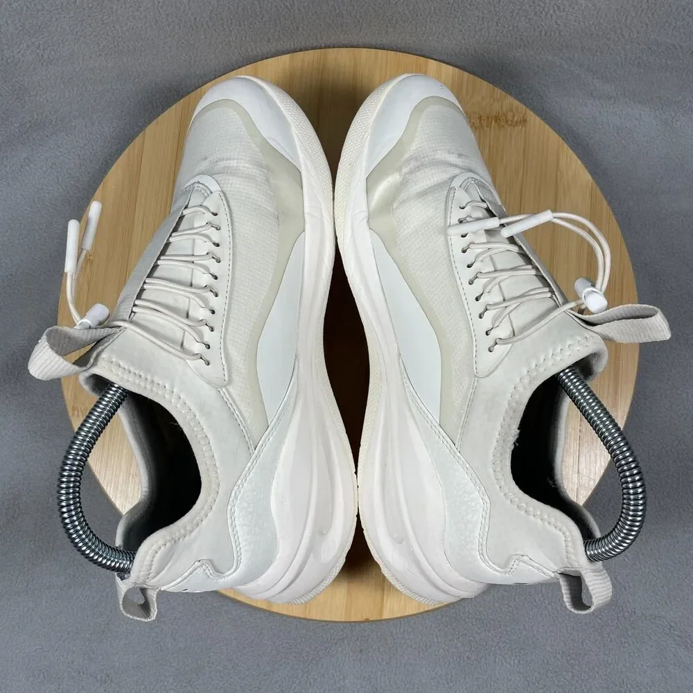 Clove Aeros Womens Size 8 White Athletic Walking Nursing Shoes Sneakers Comfort